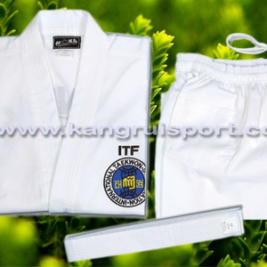 Taekwondo uniforme <span class=keywords><strong>ITF</strong></span> (<span class=keywords><strong>TKD</strong></span>) - Product Image 5