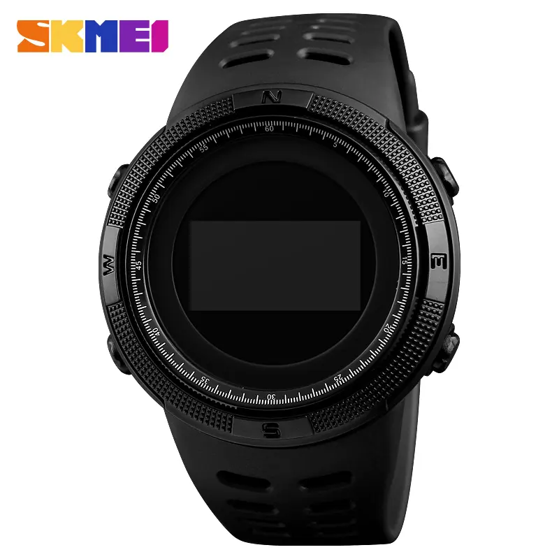SKMEI 1360 Men Digital Wristwatch Multi Function Sport Watches For Men