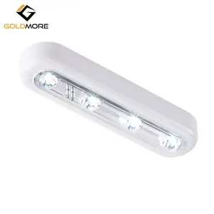 Goldmore4 Đèn LED Ban Đêm Cảm Biến Cảm Ứng Không Dây Thiết Kế Mới Bán Chạy