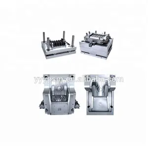 Office Supplies Abs Precision Plastic Injection Component Molding Punching Die Press Mould Abs Injection Molding Stamping Mould