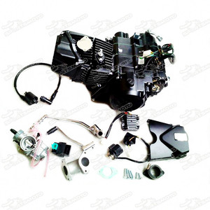 Negro ZS1P62YML-2 Zongshen 190cc ZS190 Motor del Motor para suciedad Pit mono <span class=keywords><strong>Dax</strong></span> Z50 CT70 motocicleta - Product Image 1