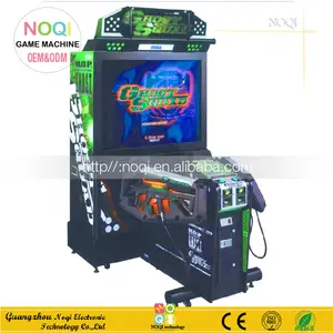 NQS-B14 Hayalet Kadro çekim arcade oyun makinesi çocuk oyun makinesi