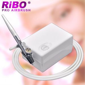 Compresseurs d'air intelligents à prix avantageux pour les tatouages temporaires, les kits de pulvérisation d'art des ongles, les machines et les stylos décoratifs - Product Image 2