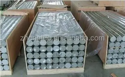 Hoge Kwaliteit Aluminium Billet 6061 6063 7075
