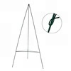 Soporte de <span class=keywords><strong>Flores</strong></span> de Metal Personalizable, Soporte de Alambre Metálico para Bodas, Soportes de <span class=keywords><strong>Flores</strong></span> para Funerales, Coronas - Product Image 3