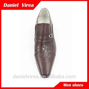 Alta clase <span class=keywords><strong>ojo</strong></span> <span class=keywords><strong>del</strong></span> huracán 1 zapatos <span class=keywords><strong>del</strong></span> diseñador para hombre - Product Image 4