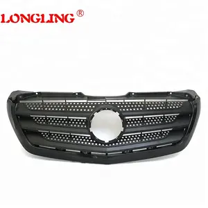 Brand new 크롬 mesh 그릴 material 와 OEM 9068800785 대 한 Mercedes Sprinter