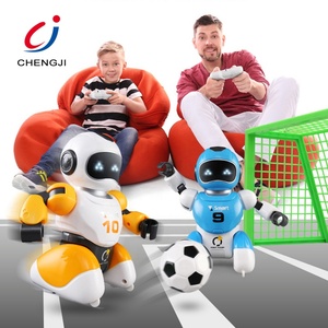 Chengji Nouveaux Articles Jouet <span class=keywords><strong>Robot</strong></span> de Football <span class=keywords><strong>Interactif</strong></span> Électrique Intelligent RC <span class=keywords><strong>Mini</strong></span> pour Enfants - Product Image 2