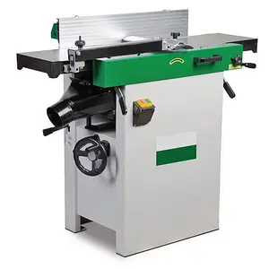 Raboteuse à bois de 12 "à haute épaisseur pour le travail du bois et combiner le dégauchisseuse de banc électrique en bois T310 220v/380v en vente - Product Image 1