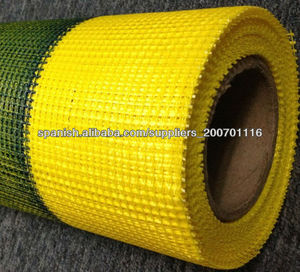 Mallas de refuerzo para reducir el riesgo de fisuras en revoques y pinturas - Product Image 1