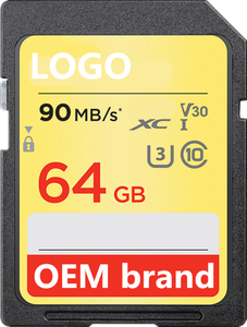 High Speed Bulk 16GB 32GB <strong>64GB</strong> Custom CID <strong>SD</strong> <strong>Card</strong> for Navigation GPS <strong>64GB</strong> Memory <strong>SD</strong> <strong>Card</strong> Lock - Product Image 6