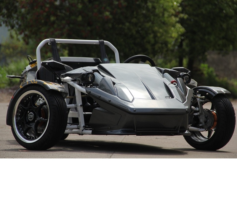 350cc Tricycle SMART ZTR TRIKE