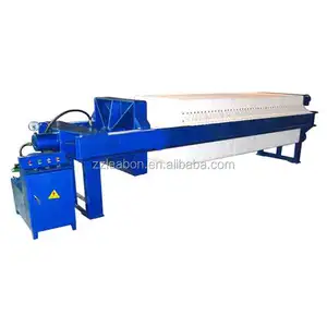 Hoisting Jack Compressive Plate Frame Seaweed Filter Press