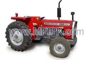 Tracteur Massey Ferguson MF 260 - Product Image 2