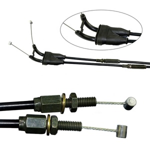 Moto accessoires ligne d'accélérateur câble pour <span class=keywords><strong>KAWASAKI</strong></span> KXF250 KX250F 2010-2016 <span class=keywords><strong>KX450F</strong></span> KXF450 2012-2015 - Product Image 5