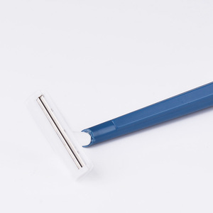 LY-2020 Blue Handle Lady <strong>razor</strong> White Head <strong>Women</strong> <strong>razor</strong> and Female <strong>razor</strong> - Product Image 4