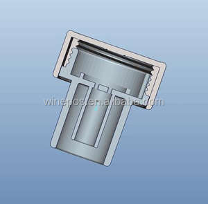 Custom LED Bottle <b>Stopper</b> for Bulleit and Standard Bottles - Product Image 6