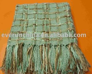 50ca02 100% <span class=keywords><strong>de</strong></span> acrílico con textura <span class=keywords><strong>plaza</strong></span> boucle manta del tiro suave y esponjosa gruesa manta del tiro - Product Image 1