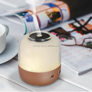 Difusor de Aceites Esenciales con Vidrio y Aluminio de Alta Calidad - Product Image 3