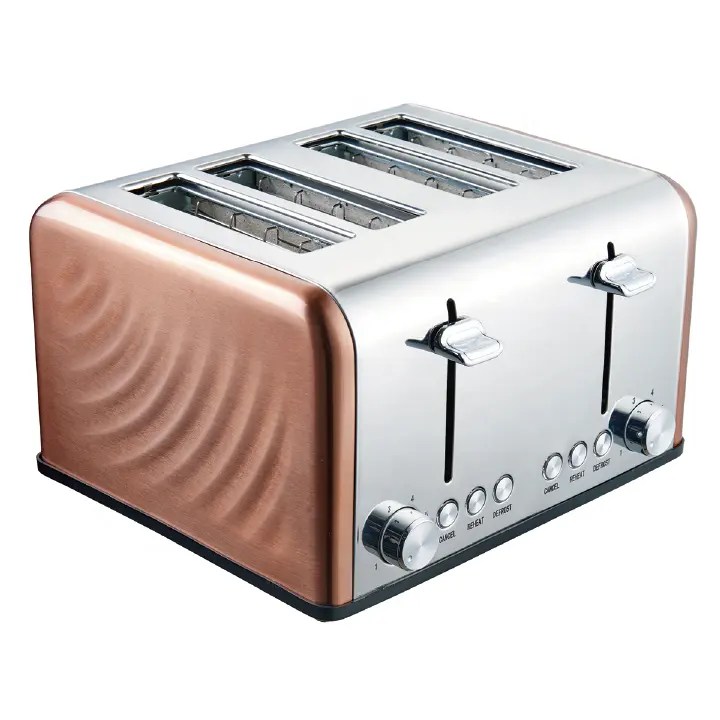 WT-8220 6 slice toaster manufacturer hamburger bread toaster bread toaster machine