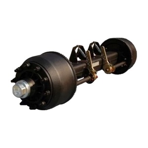 ชิ้นส่วนรถพ่วงด้านหน้า Rc และชุดประกอบ<span class=keywords><strong>เพลา</strong></span>ข้อต่อ Cv ใหม่ของเพลาด้านหน้า2คู่20ตัน - Product Image 1