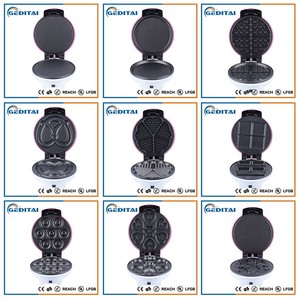 7 pcs tự động Donut lỗ Maker hộ gia đình nhỏ Donut Maker Máy - Product Image 6