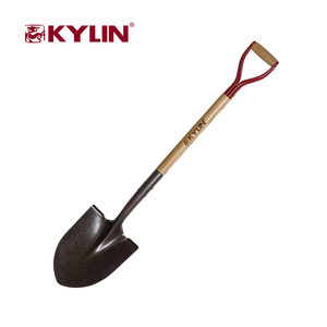 Outils de terrassement en acier brésilien à <span class=keywords><strong>prix</strong></span> de gros, tête de <span class=keywords><strong>pelle</strong></span>, outils de jardin, <span class=keywords><strong>pelle</strong></span> de ferme avec long manche en bois - Product Image 2