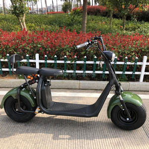 Patinete eléctrico de 2 ruedas, scooter de equilibrio eléctrico, 1500w - Product Image 2