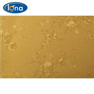 Eco solvente imprimible PVC autoadhesivo wallpaper película especial para superficies irregulares - Product Image 1