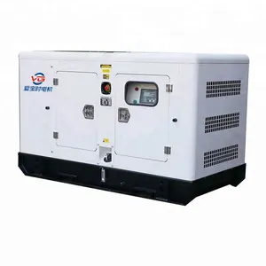 Generator Senyap Bertenaga Mesin AS 24KW Tersedia dengan 4B3, 9-g2/24/27KW