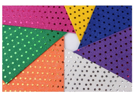 Feuilles de mousse en caoutchouc EVA multicolores écologiques pour l'artisanat, l'emballage, le moulage, la découpe, non toxiques, durables, taille personnalisée