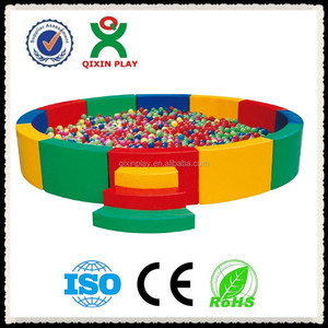 Forme carrée en plastique piscines à balles pour bébés/<span class=keywords><strong>piscine</strong></span> à balles pour enfants (QX-175B) - Product Image 3