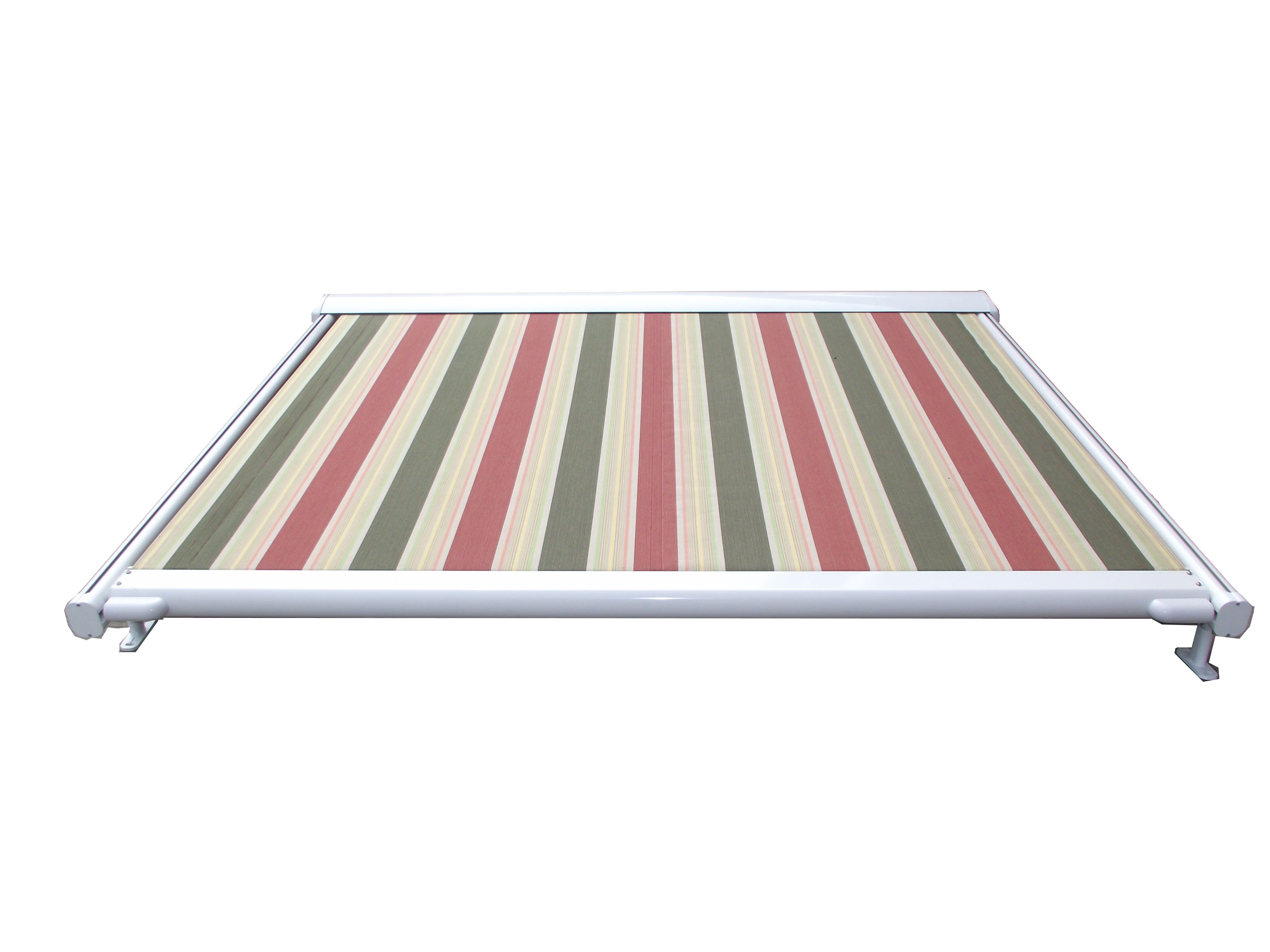 Cornice bianca
