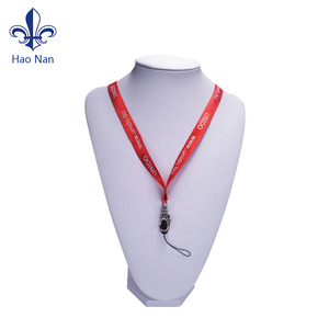 El más nuevo diseño personalizado logo correa para el cuello lanyard id titular de la <span class=keywords><strong>tarjeta</strong></span> con impreso - Product Image 3