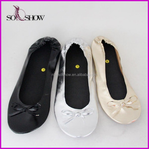 Pantofole Pieghevoli Economiche Made in China, Regalo di Nozze per Ospiti - Product Image 2