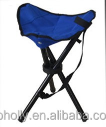 Mini taburete plegable <span class=keywords><strong>de</strong></span> viaje, silla <span class=keywords><strong>de</strong></span> pesca <span class=keywords><strong>de</strong></span> tres patas, sillas <span class=keywords><strong>de</strong></span> <span class=keywords><strong>playa</strong></span> plegables, gran oferta - Product Image 2