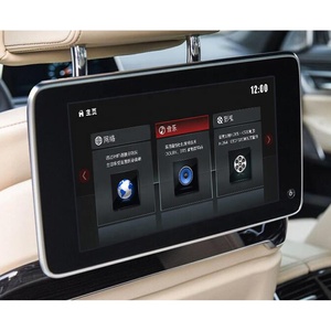 11.6 "puro schermo 5 punti Touch 4K Monitor Android auto DVD poggiatesta per Volvo XC90 S60 S40 S80 combinazione lettori MP3/MP4 - Product Image 4
