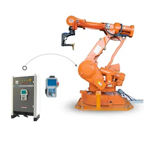 Pulidora industrial robótica para brazo de arena, máquina pulidora para pulido automático de pulido, piezas móviles, accesorios para coche