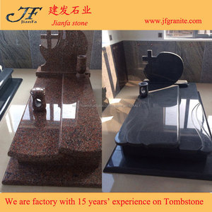 2015 hermosa cruz europea lápidas con precios competitivos - Product Image 2