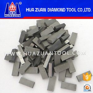 Huazuan marmol segmento 20*4.2/5*8mm segmento de telar banda vio segmento de marmol - Product Image 5