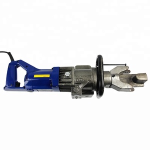 Rebar portátil dobrador ce RB-16 v, dobrador de barra de alumínio e máquina de dobra 110v - Product Image 6