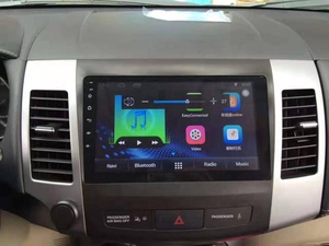 XinYoo <span class=keywords><strong>DVD</strong></span> de voiture Android stéréo professionnel pour lecteur GPS MP5 de voiture Mitsubishi <span class=keywords><strong>Outlander</strong></span> - Product Image 5