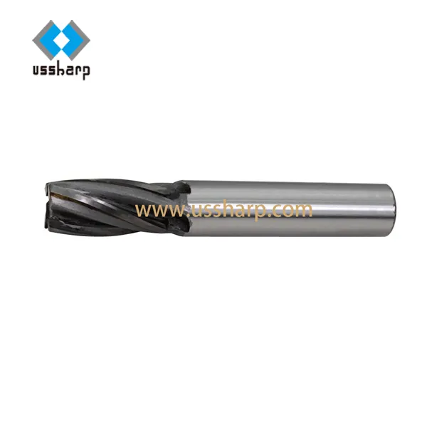 Carbide Brazed Blade Cutting Tools Standard Finishing end mill BMNF 14-030-2C/4C for CNC machine lathe