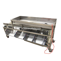 Machine d'extraction de graines de fruits/fruits, appareil professionnel pour enlever les graines, la pêche, pommes, abricot, chenille, kerl