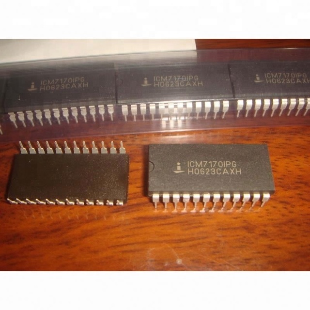 (IC chip Original  Electronic Components) ICM7170IPG