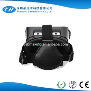Mytree polarized 3.5-6 inch phone screen HD lens Vr box 3d glasses - Product Image 6