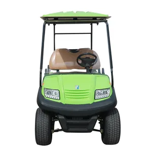 Thân thiện với môi ATV điện golf buggy