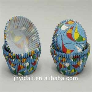 Voile de forme ronde gâteaux. tasse - Product Image 1