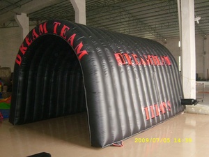 Carpa Inflable Portátil U-Rides de Lona de PVC para Cine al Aire Libre, Certificada por la CE, Modelo 001-A, con Inflado Eléctrico - Product Image 5