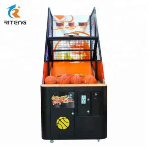 Комнатный игровой автомат для игры в баскетбол, игровой автомат для игры в баскетбол